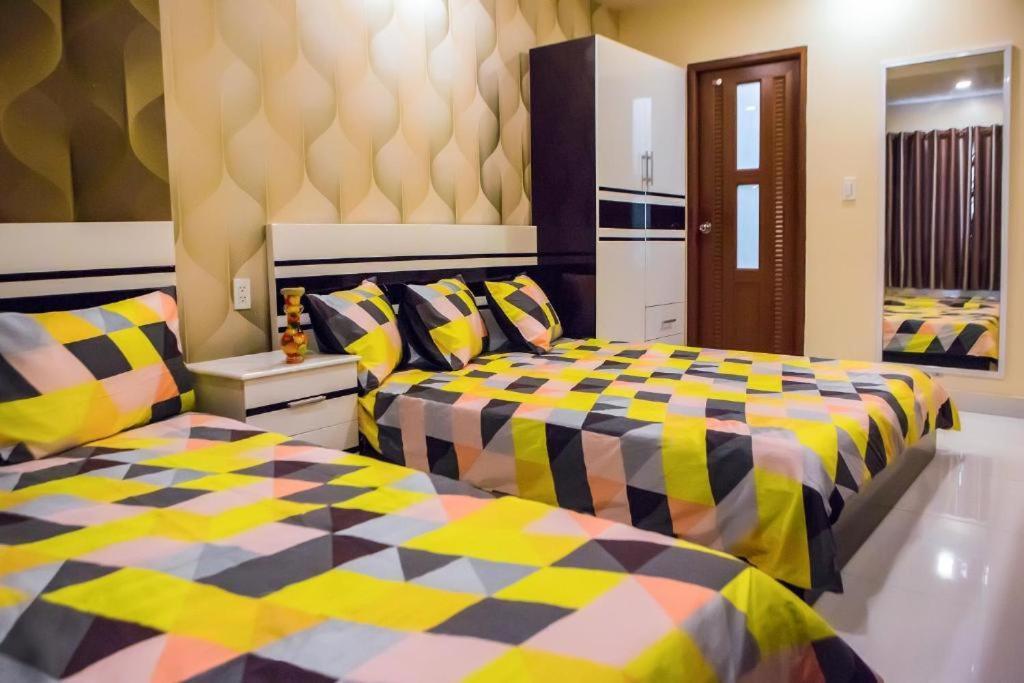 Hotel Cozy Ho Chi Minh City Exterior photo