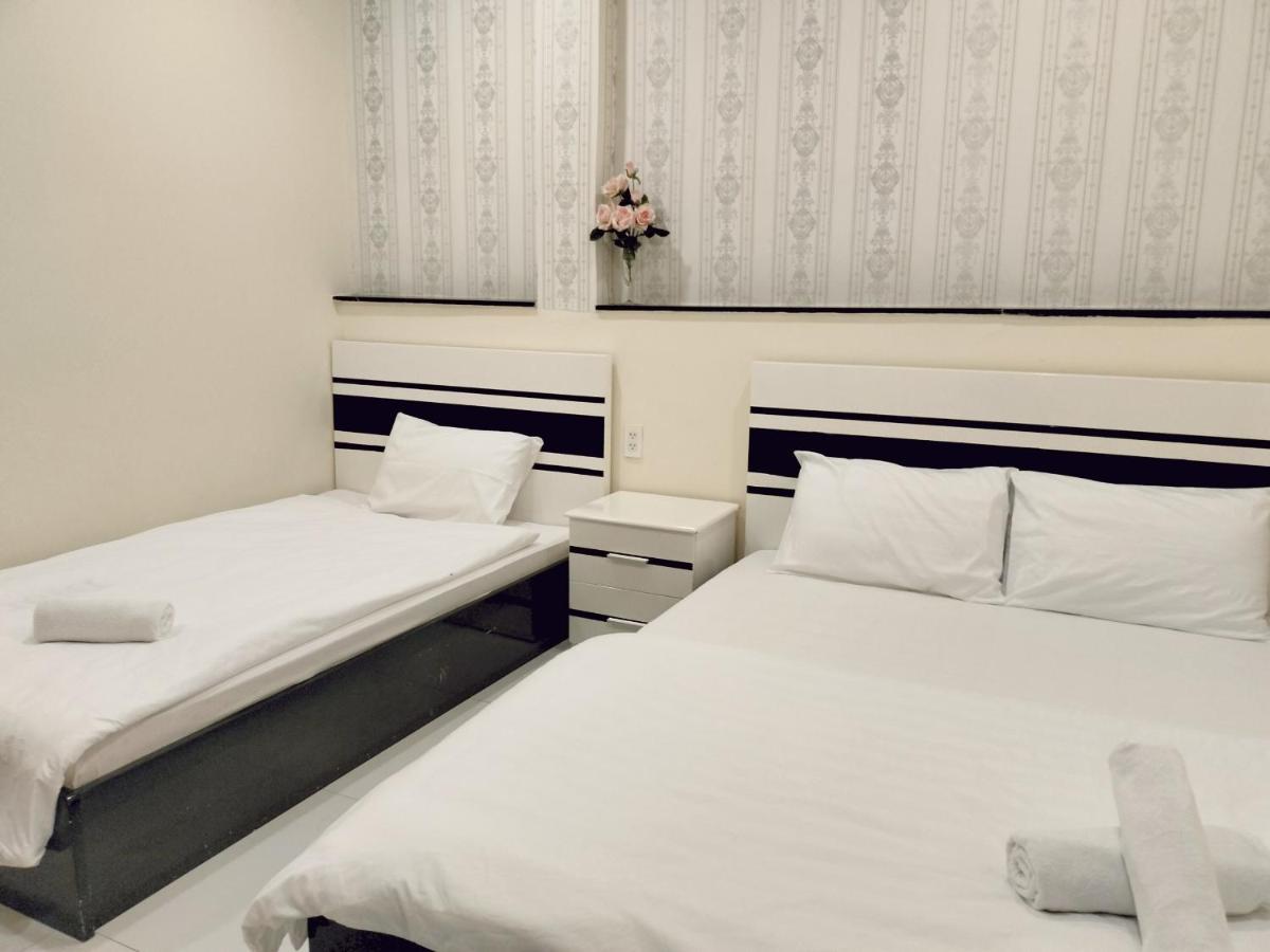 Hotel Cozy Ho Chi Minh City Exterior photo